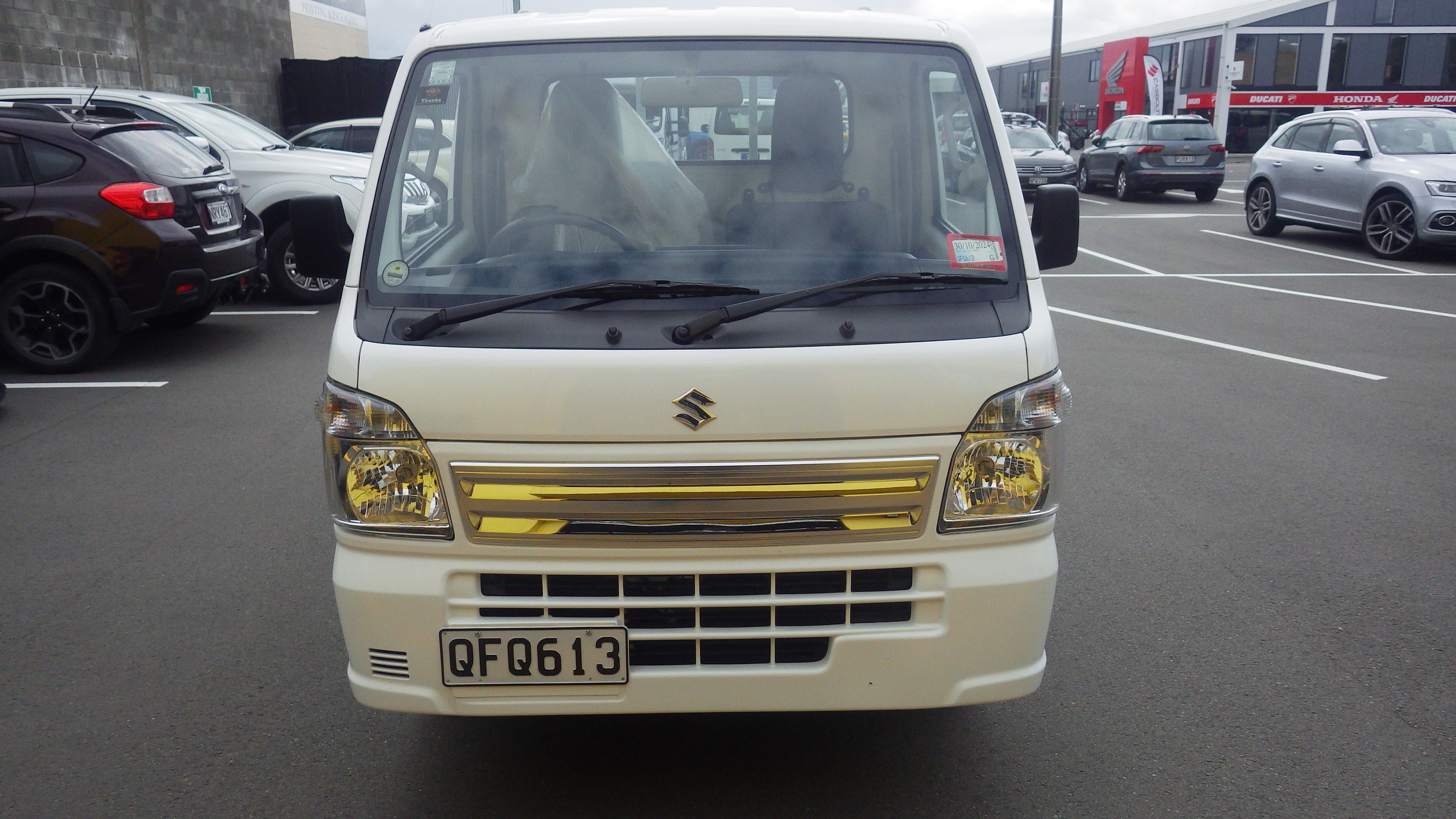 SUZUKI CARRY